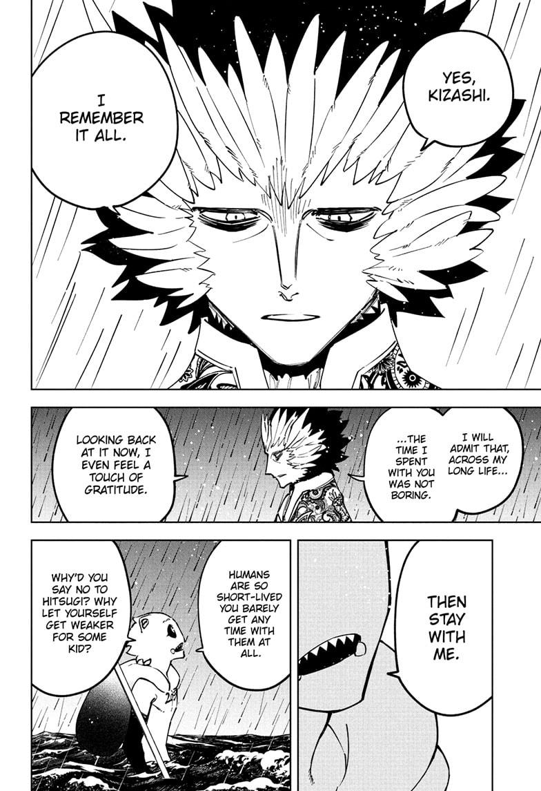 Read Ichi the Witch Manga Online