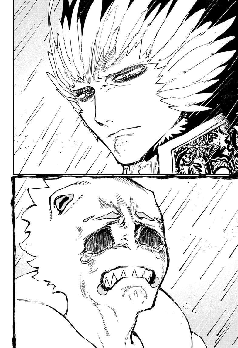 Read Ichi the Witch Manga Online