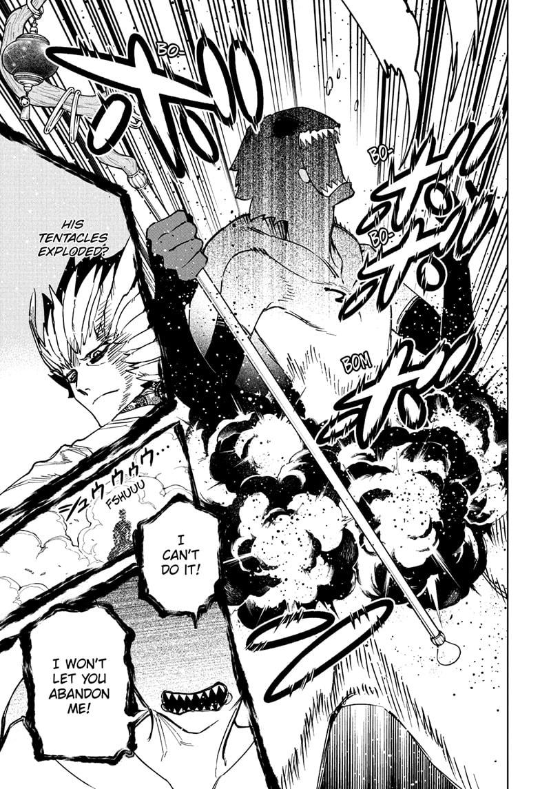 Read Ichi the Witch Manga Online