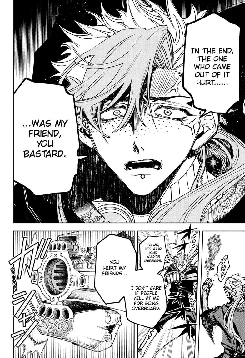 Read Ichi the Witch Manga Online