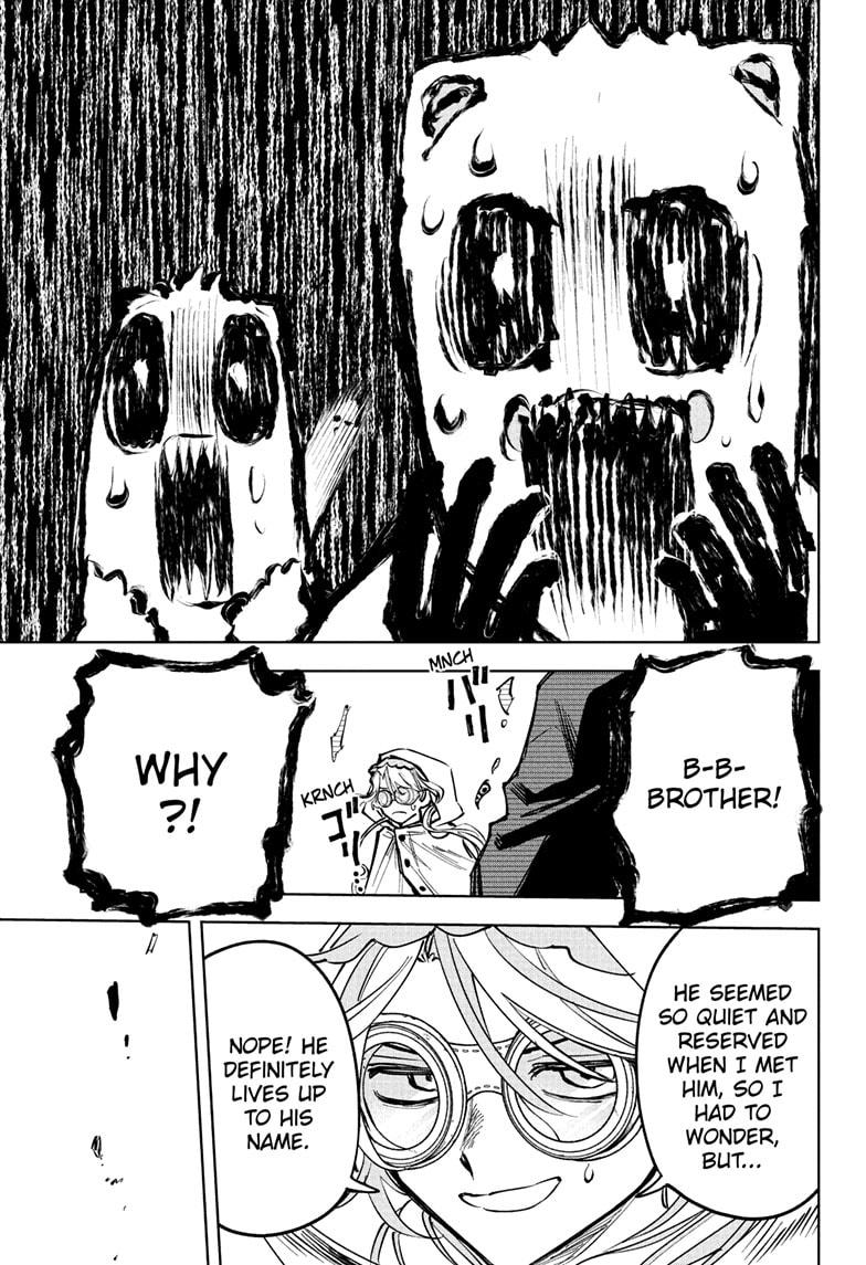 Read Ichi the Witch Manga Online