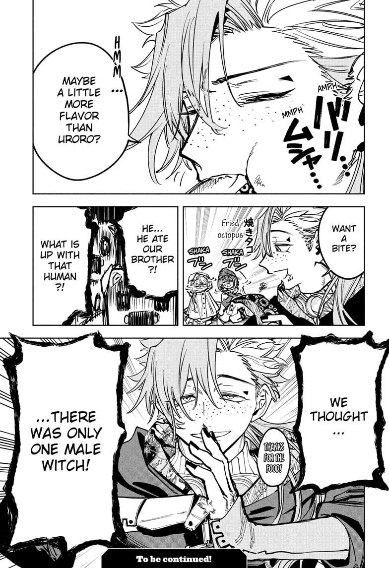 Read Ichi the Witch Manga Online