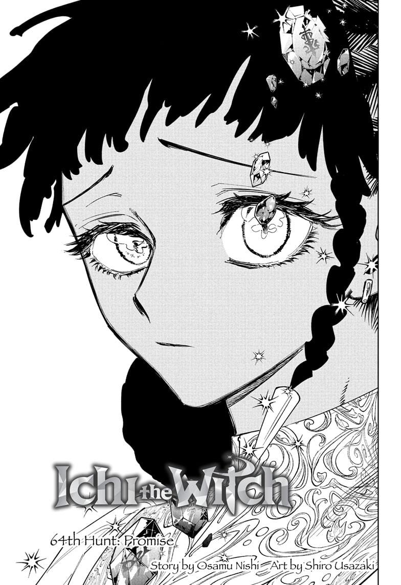 Read Ichi the Witch Manga Online
