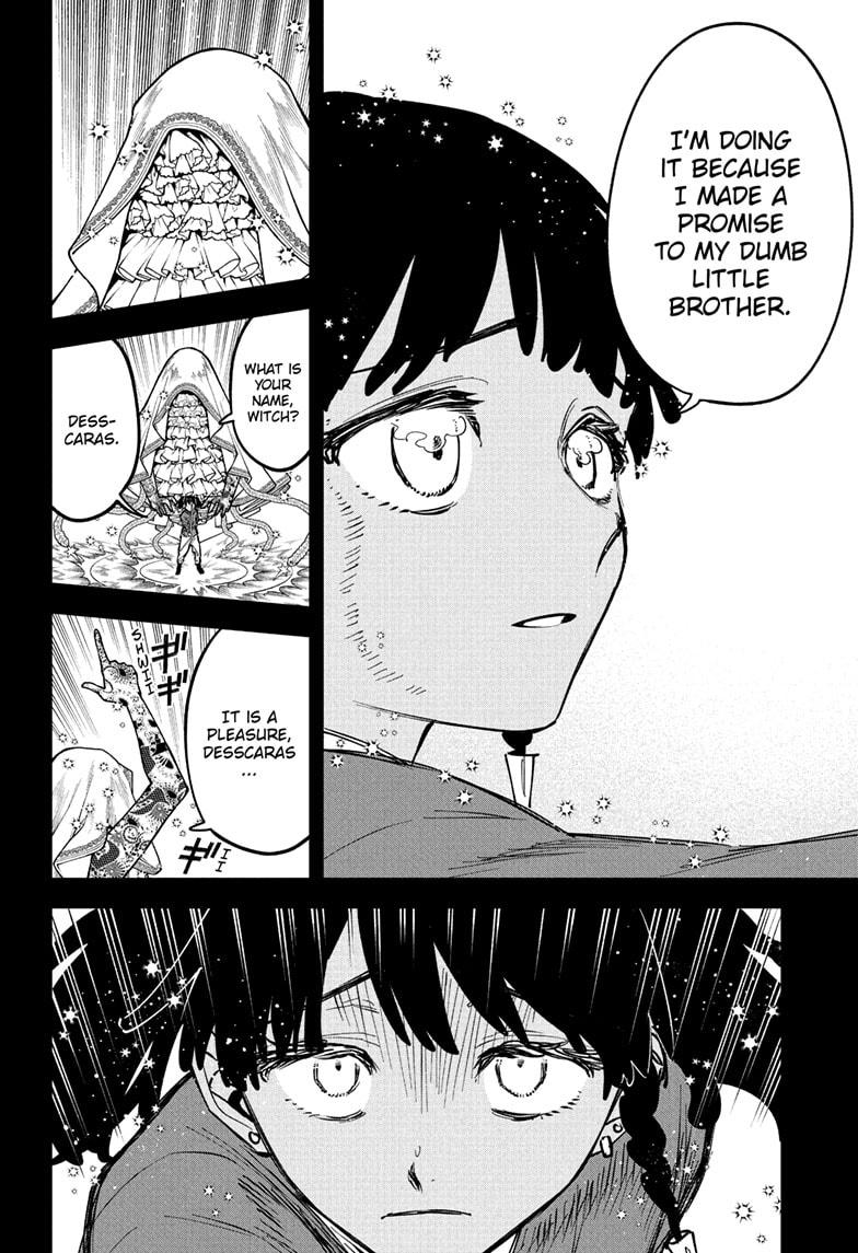 Read Ichi the Witch Manga Online