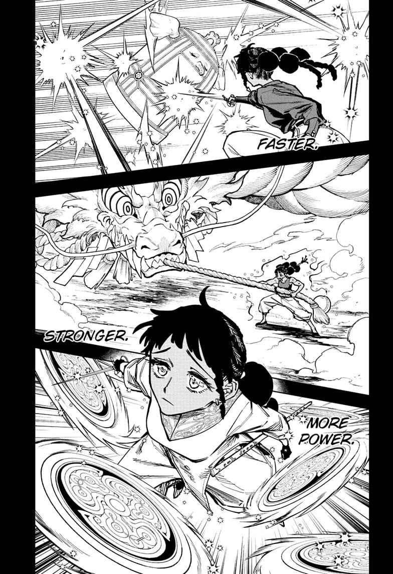 Read Ichi the Witch Manga Online