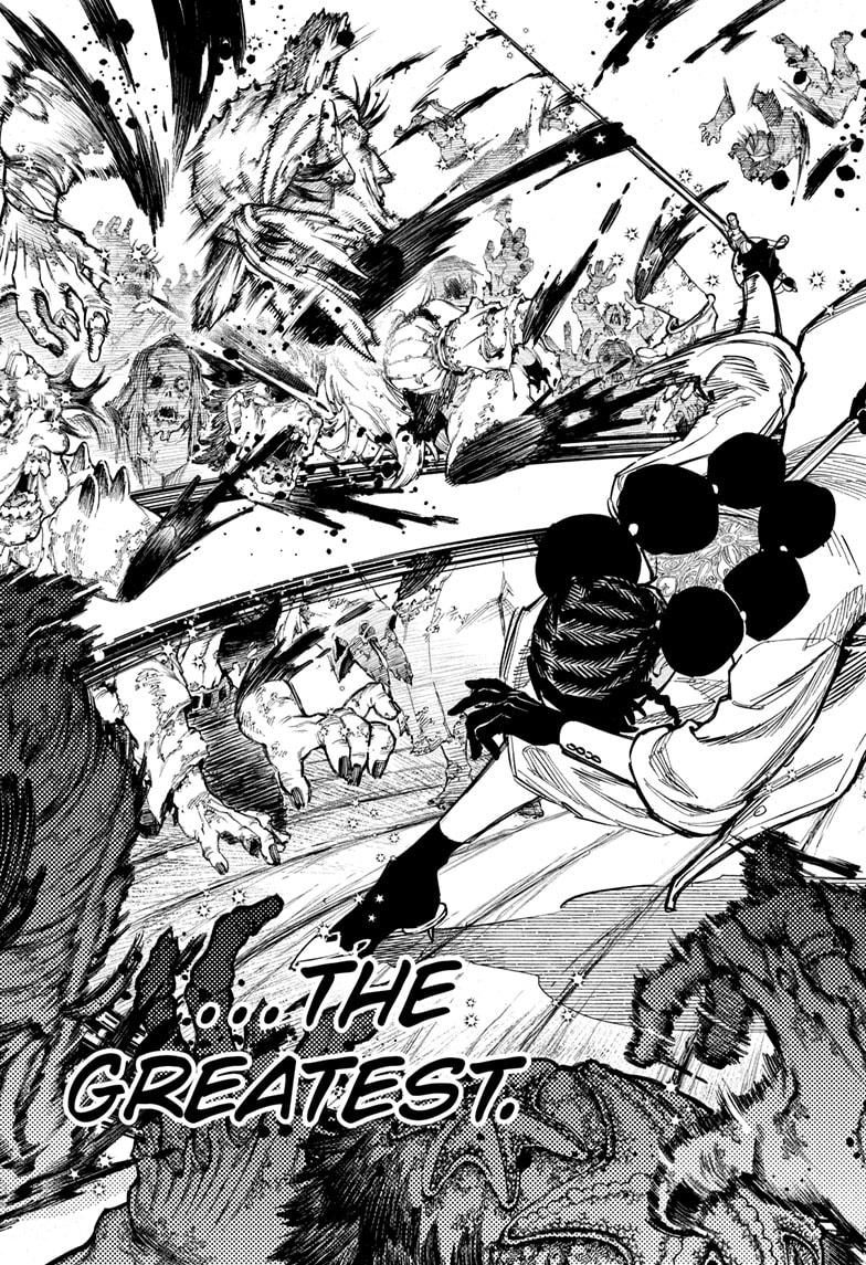 Read Ichi the Witch Manga Online