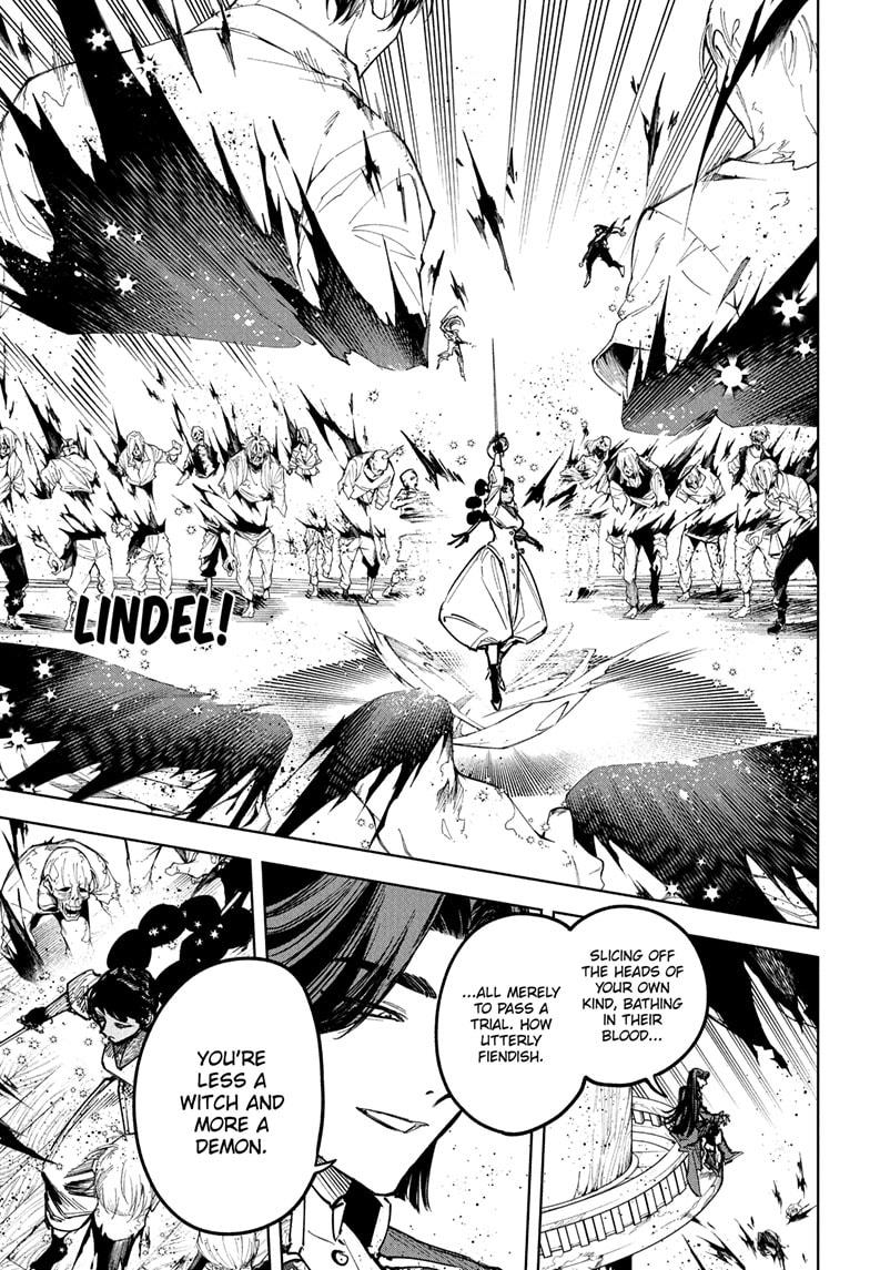 Read Ichi the Witch Manga Online