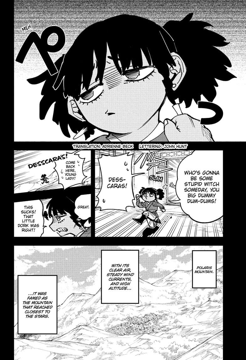 Read Ichi the Witch Manga Online