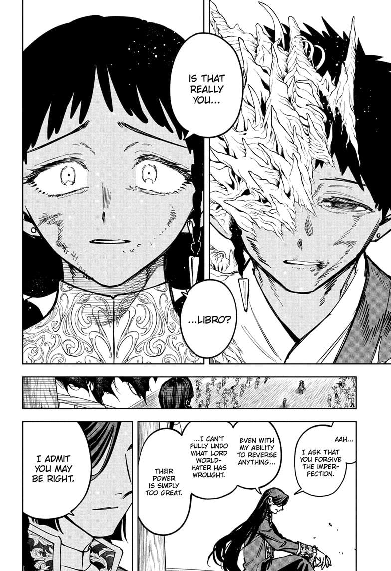 Read Ichi the Witch Manga Online