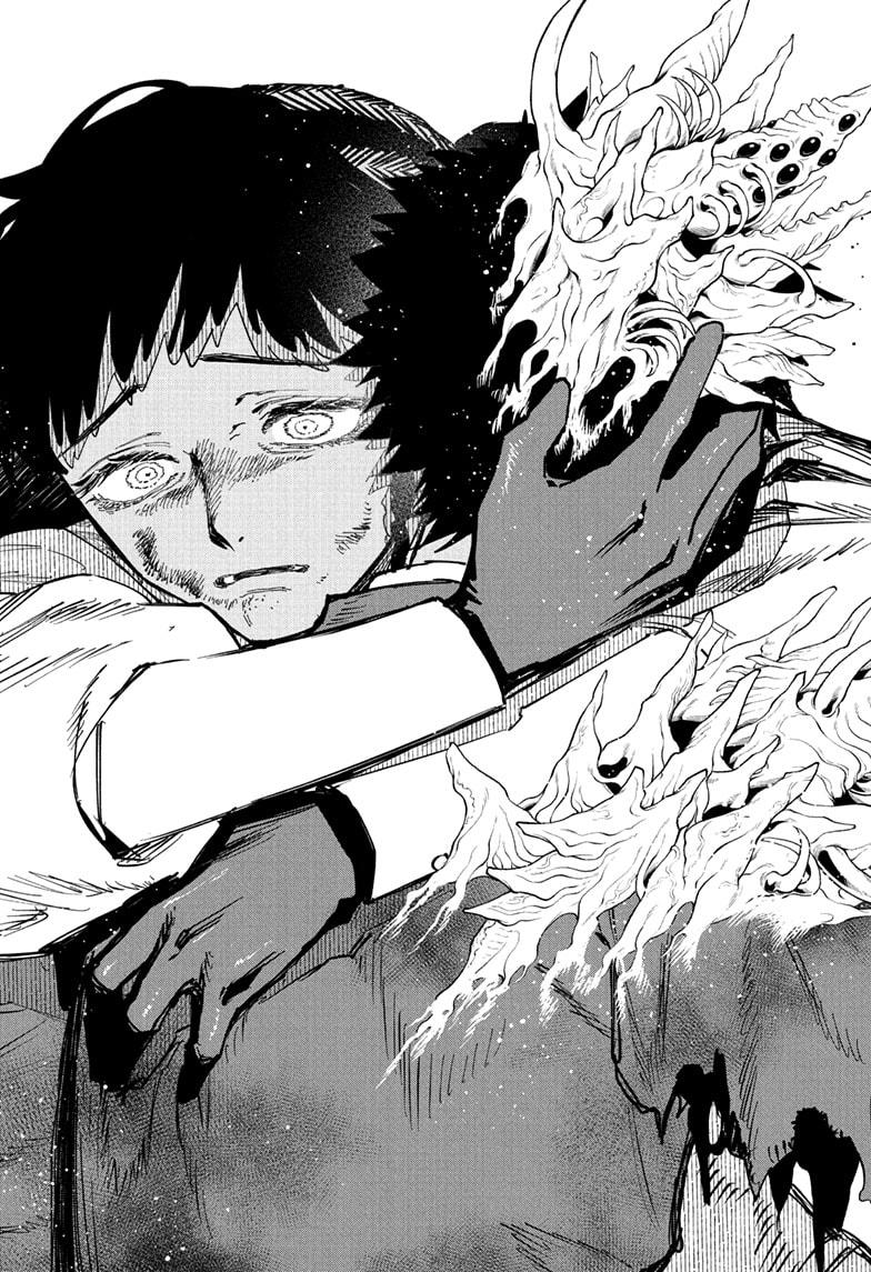 Read Ichi the Witch Manga Online