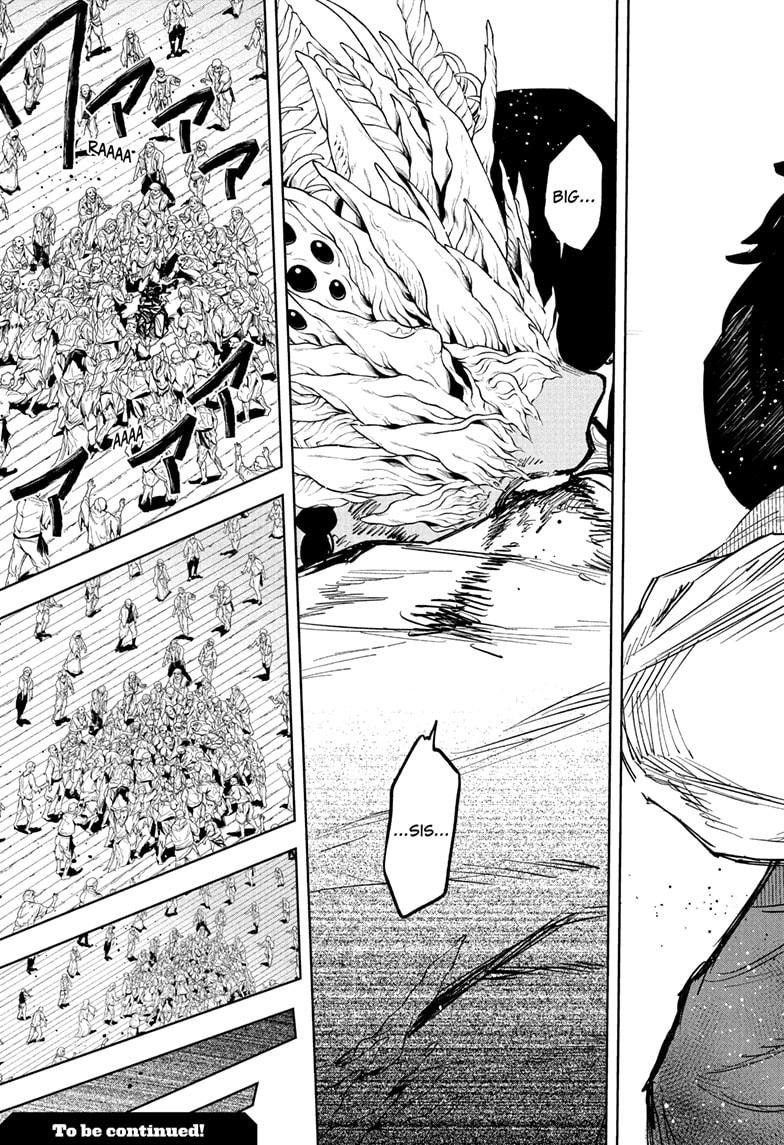 Read Ichi the Witch Manga Online