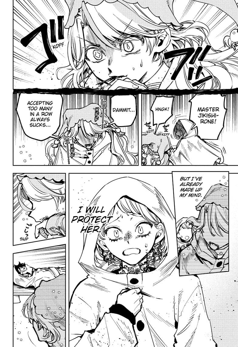 Read Ichi the Witch Manga Online