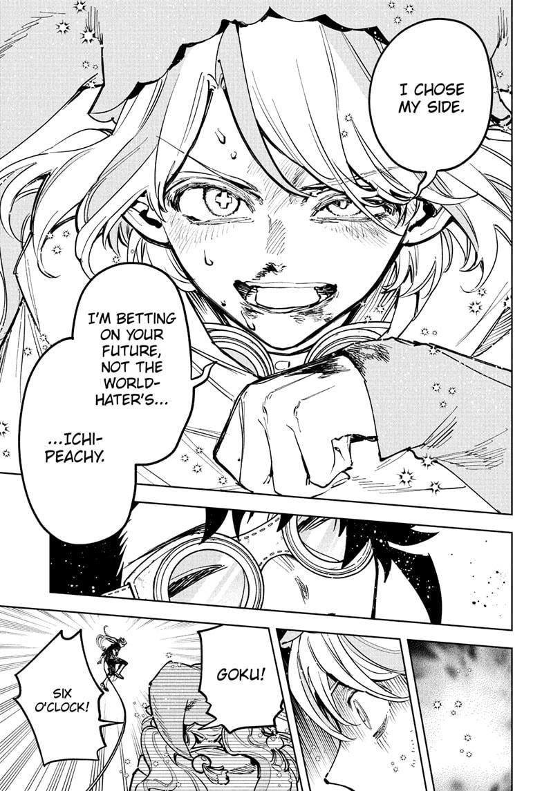 Read Ichi the Witch Manga Online