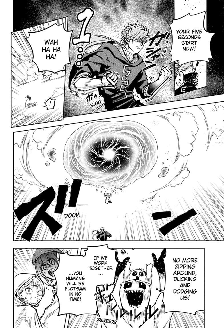 Read Ichi the Witch Manga Online