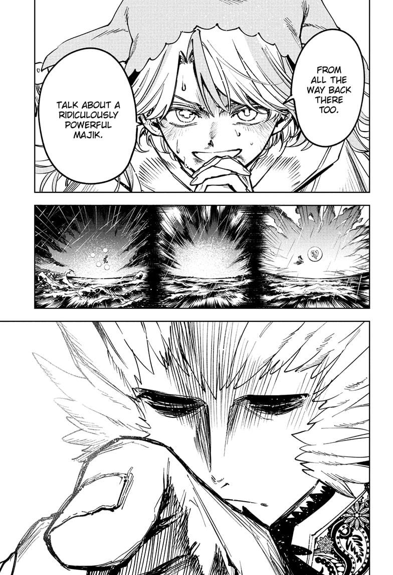 Read Ichi the Witch Manga Online