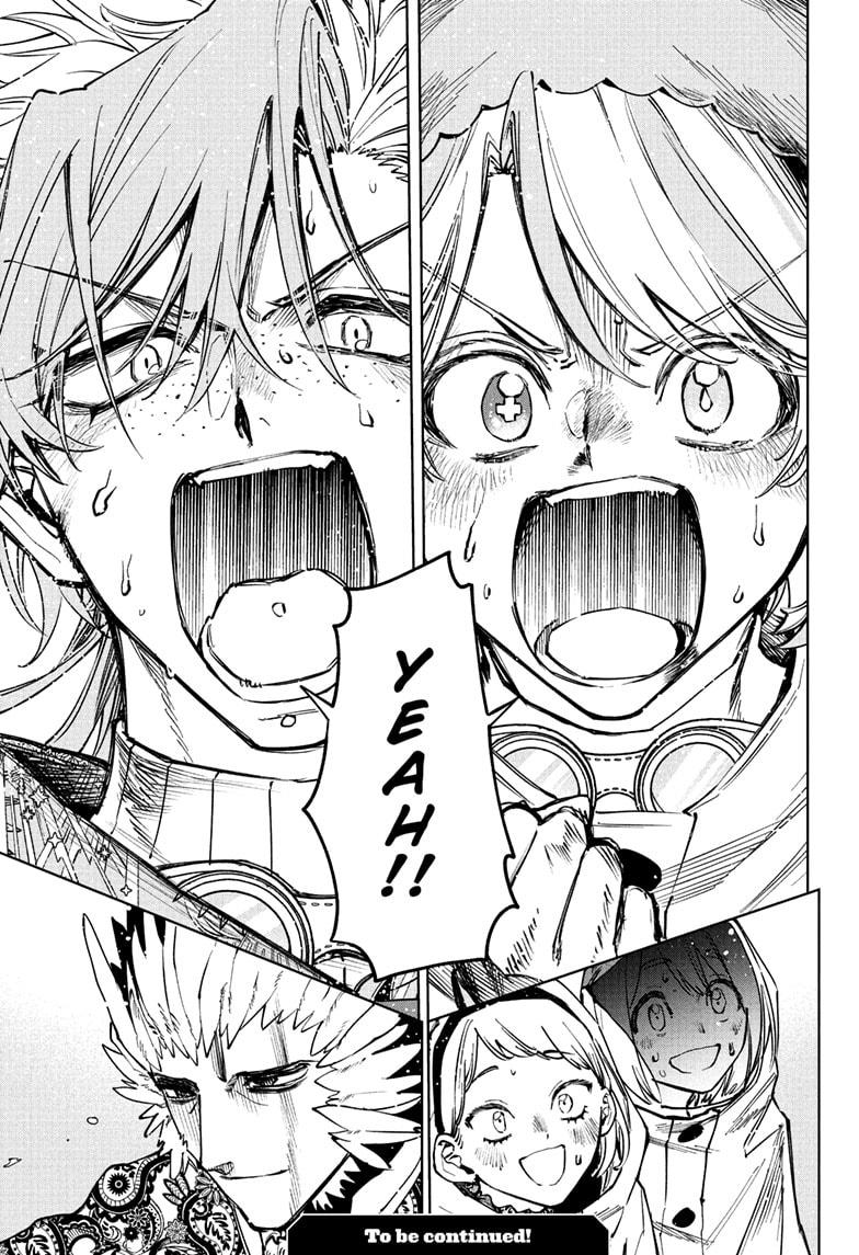 Read Ichi the Witch Manga Online