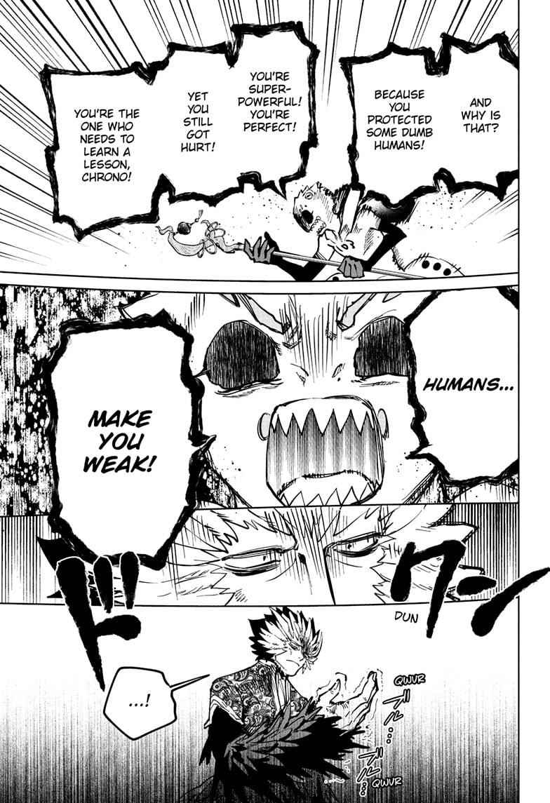 Read Ichi the Witch Manga Online