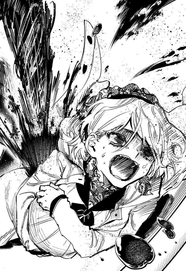 Read Ichi the Witch Manga Online