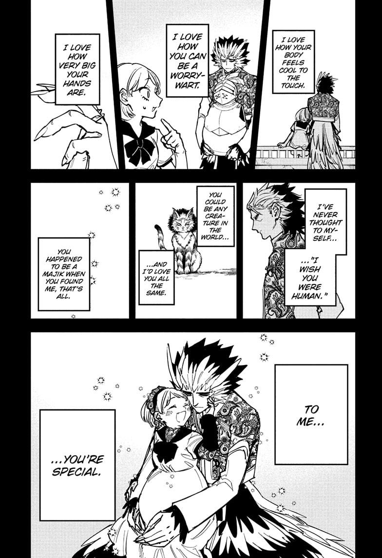 Read Ichi the Witch Manga Online