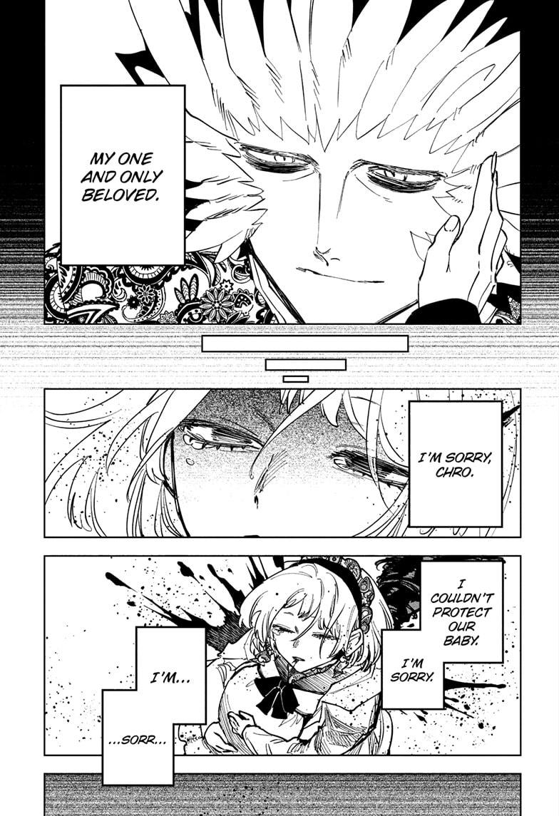 Read Ichi the Witch Manga Online