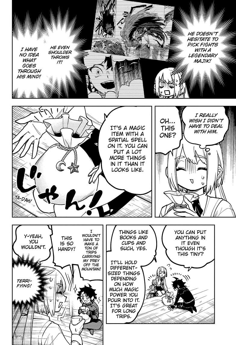 Read Ichi the Witch Manga Online