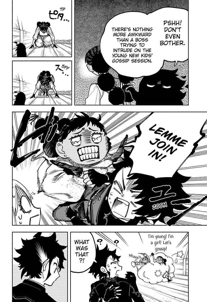 Read Ichi the Witch Manga Online