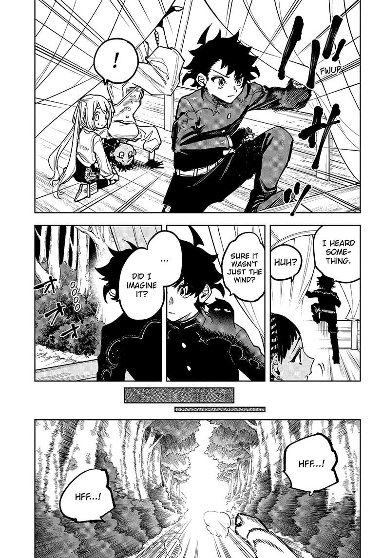 Read Ichi the Witch Manga Online