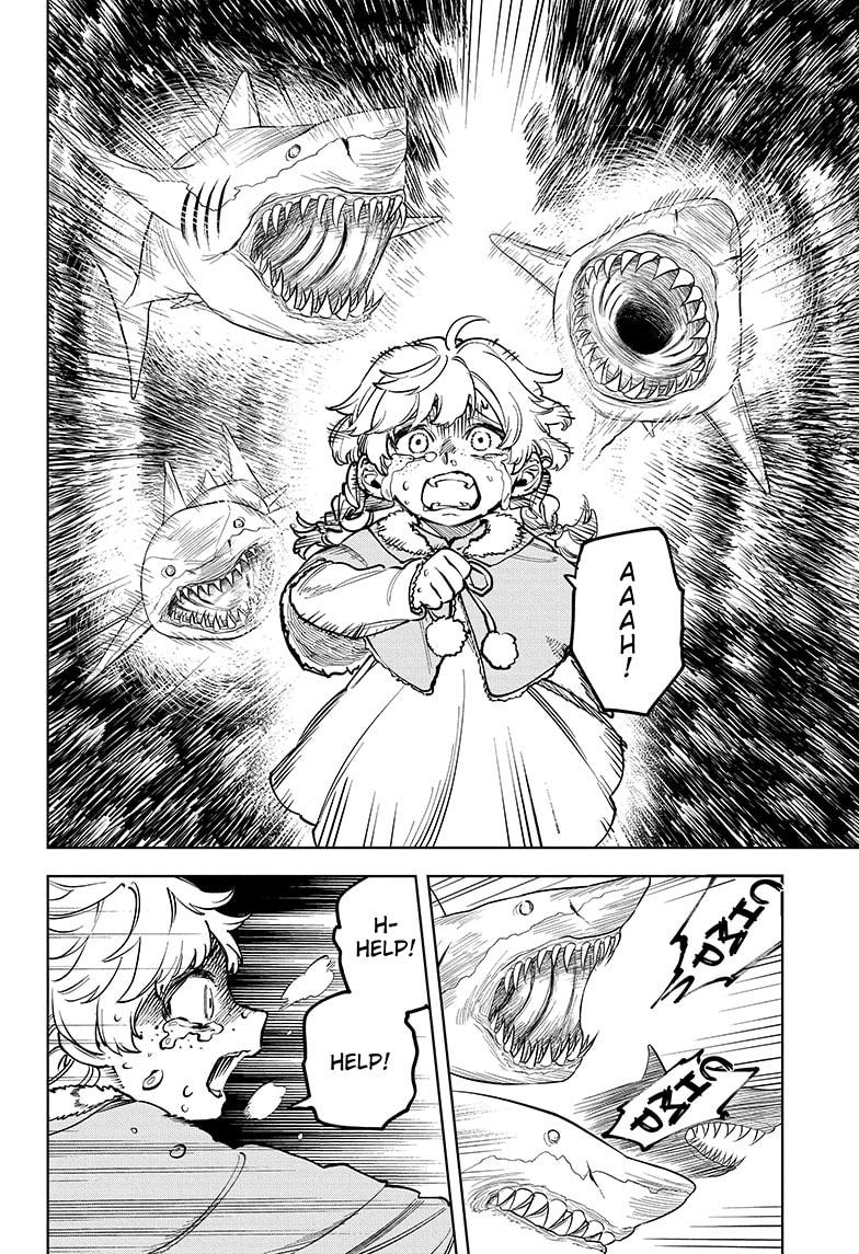 Read Ichi the Witch Manga Online