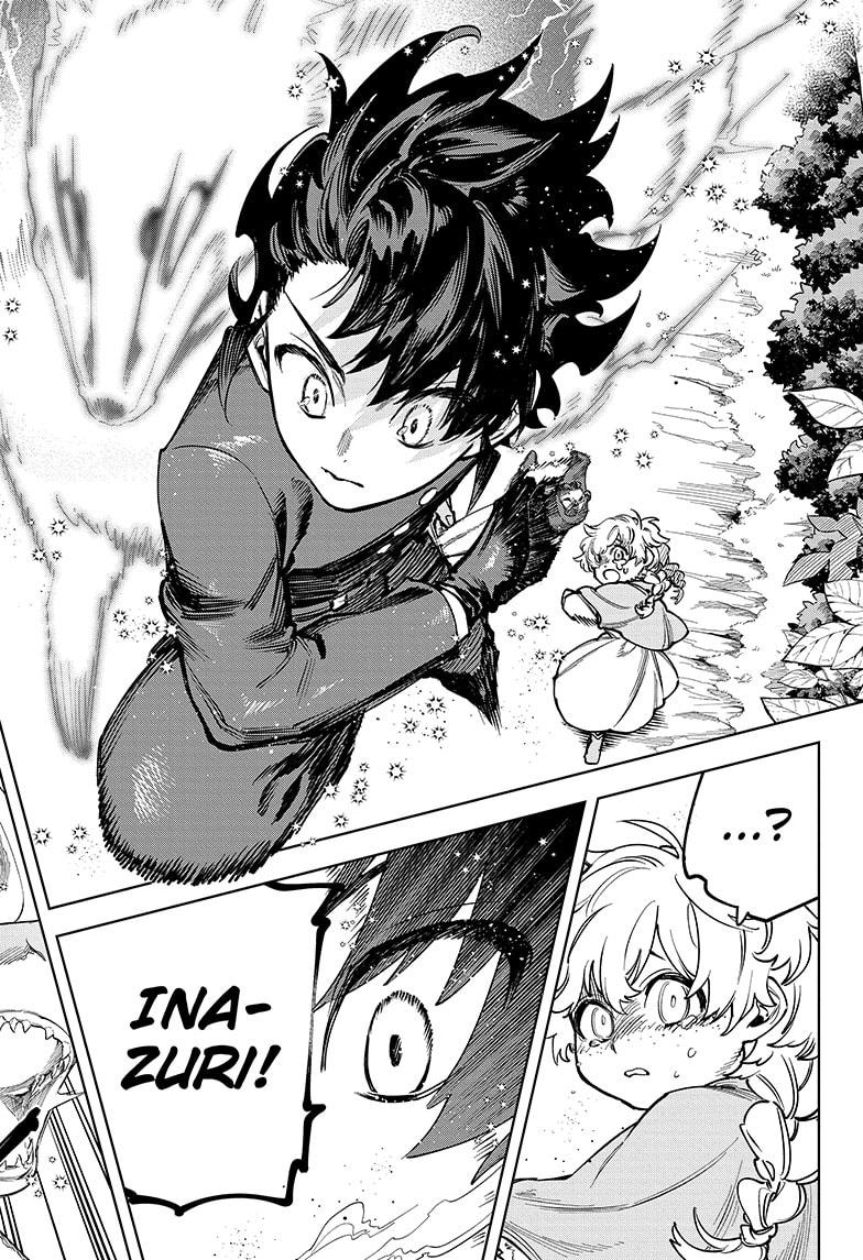 Read Ichi the Witch Manga Online