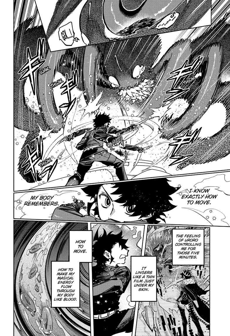 Read Ichi the Witch Manga Online