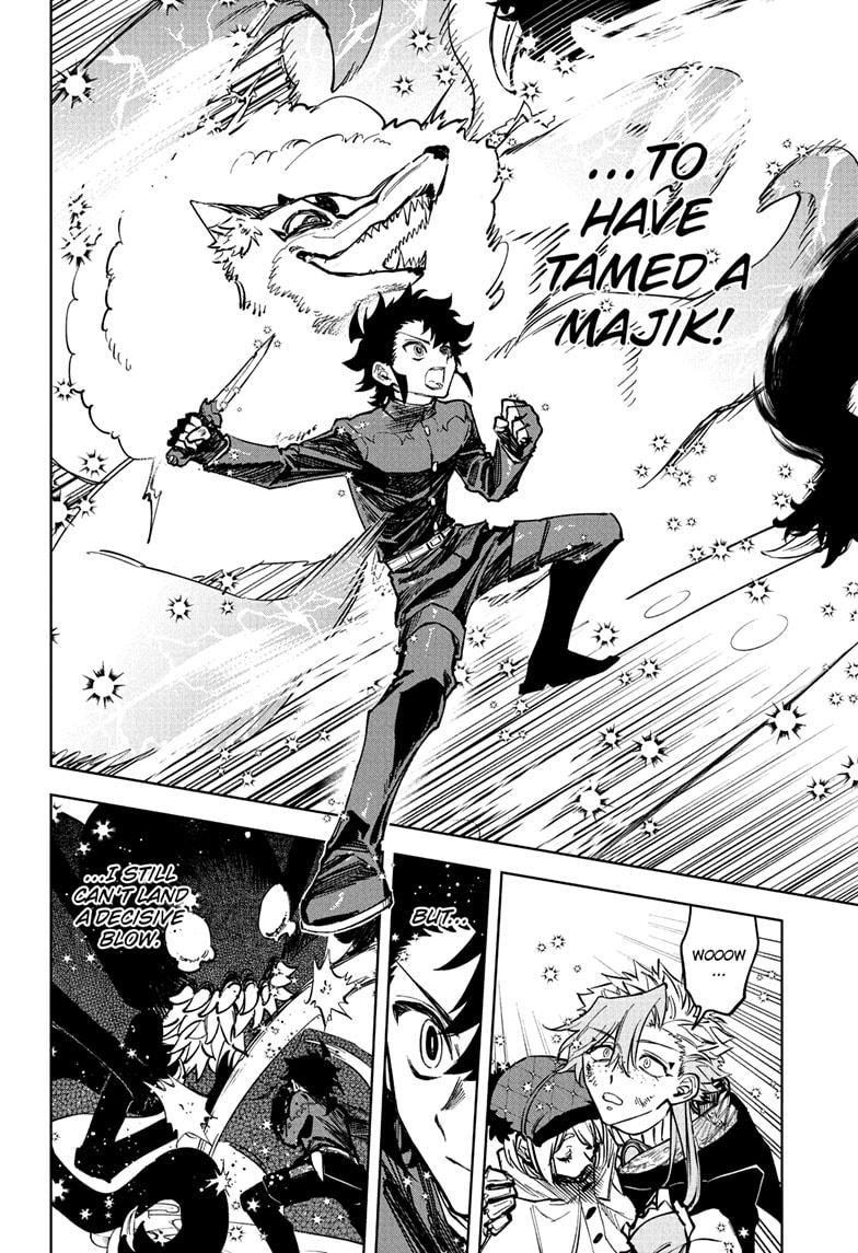 Read Ichi the Witch Manga Online