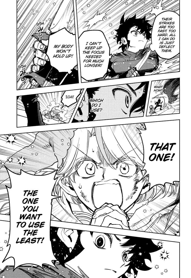 Read Ichi the Witch Manga Online