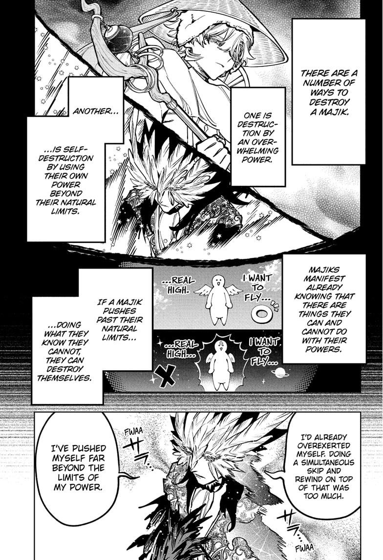 Read Ichi the Witch Manga Online