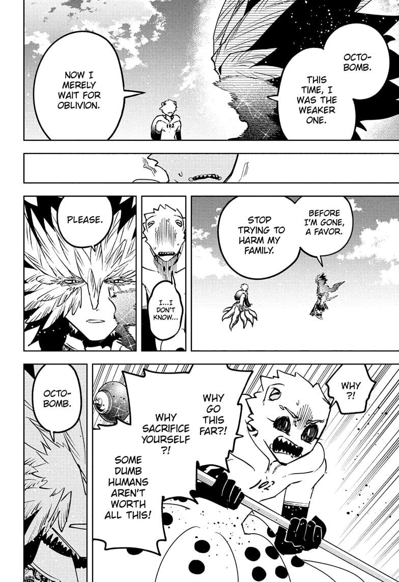 Read Ichi the Witch Manga Online