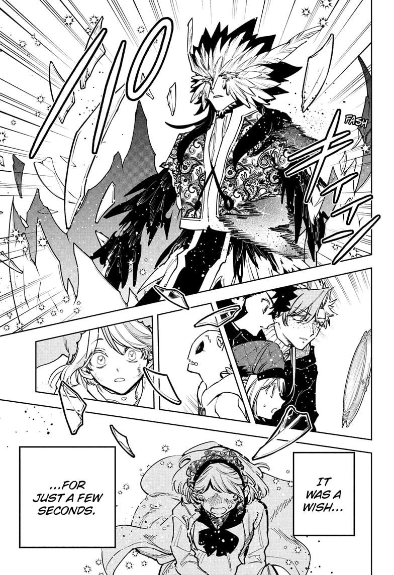 Read Ichi the Witch Manga Online