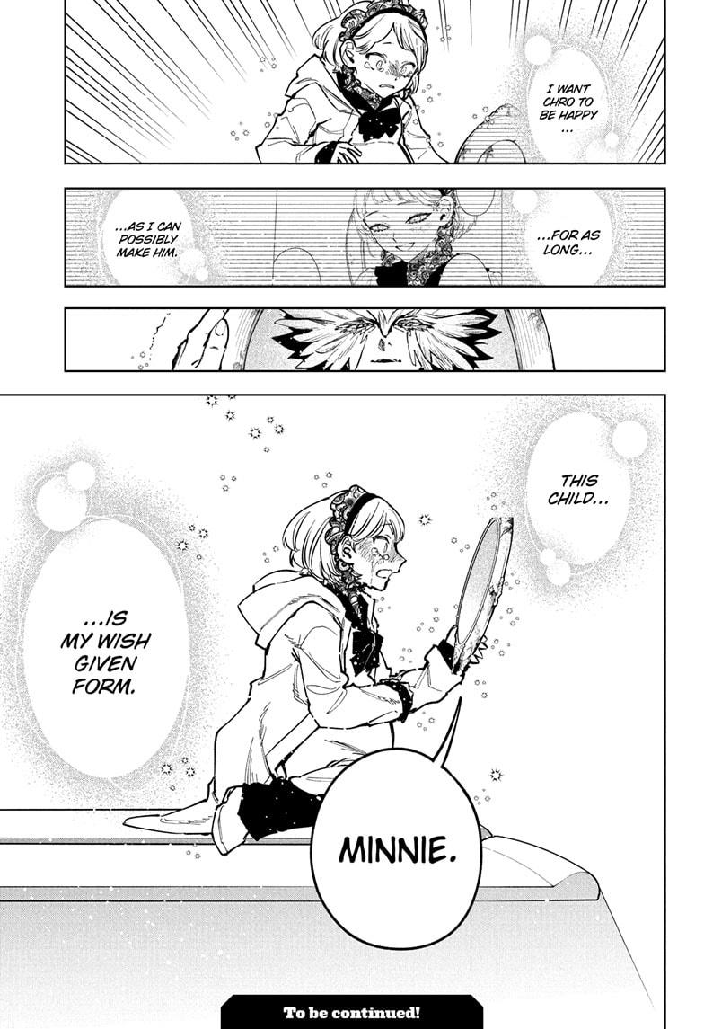 Read Ichi the Witch Manga Online