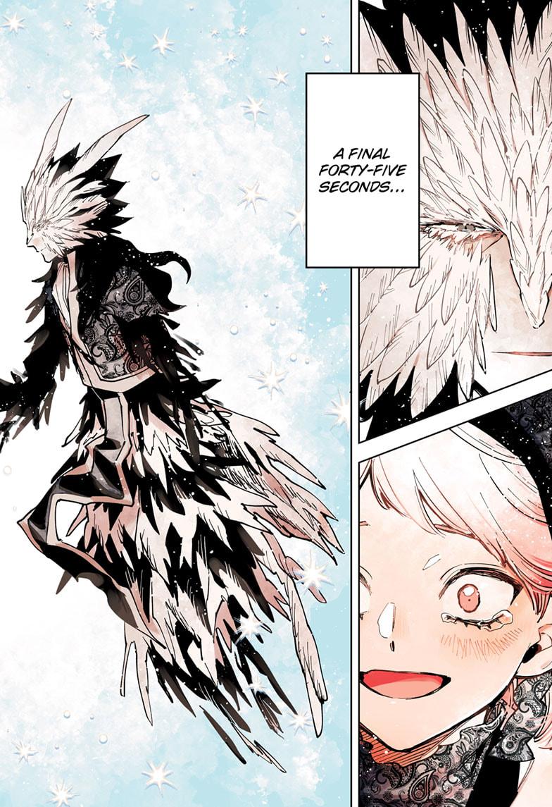 Read Ichi the Witch Manga Online