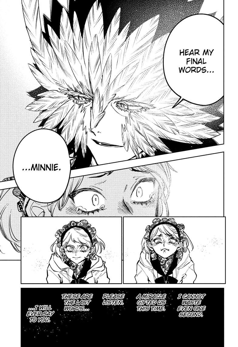 Read Ichi the Witch Manga Online