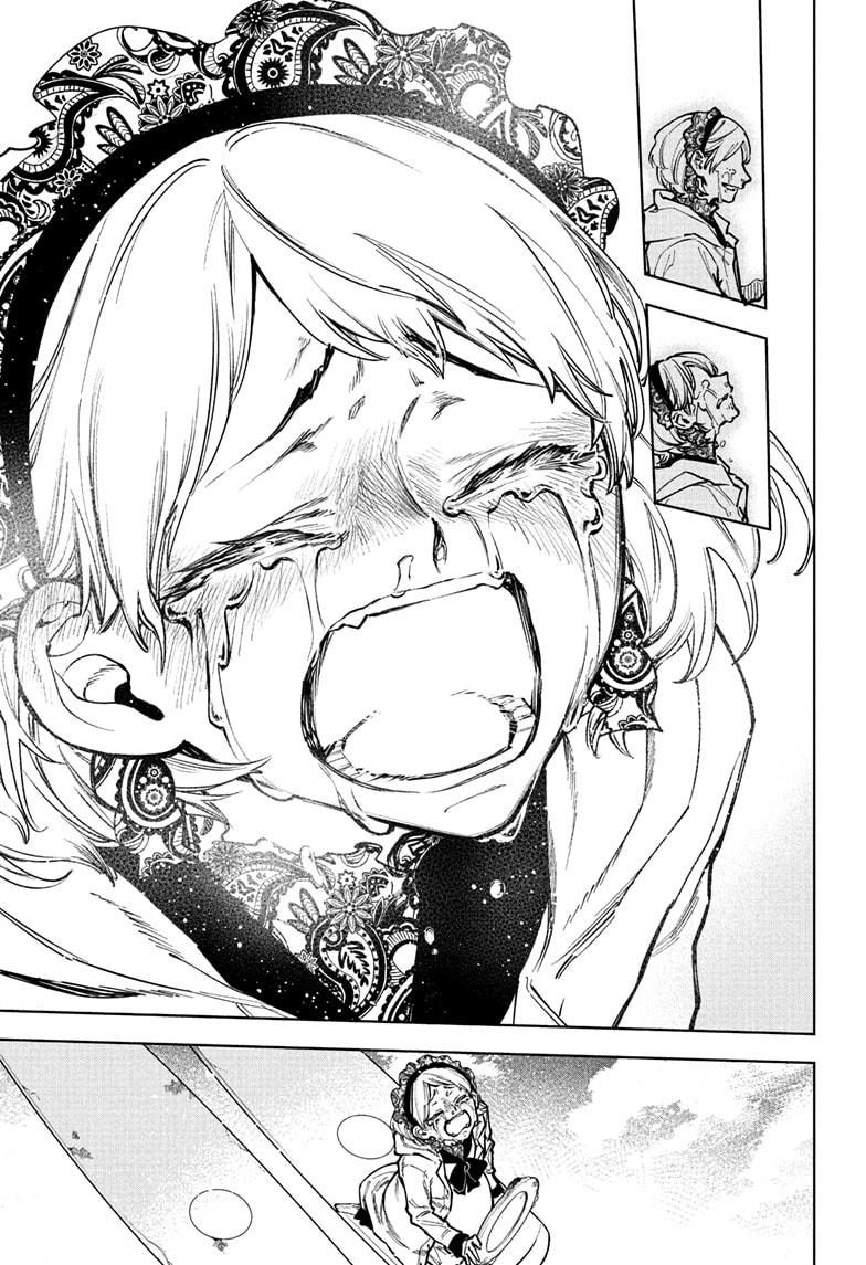 Read Ichi the Witch Manga Online