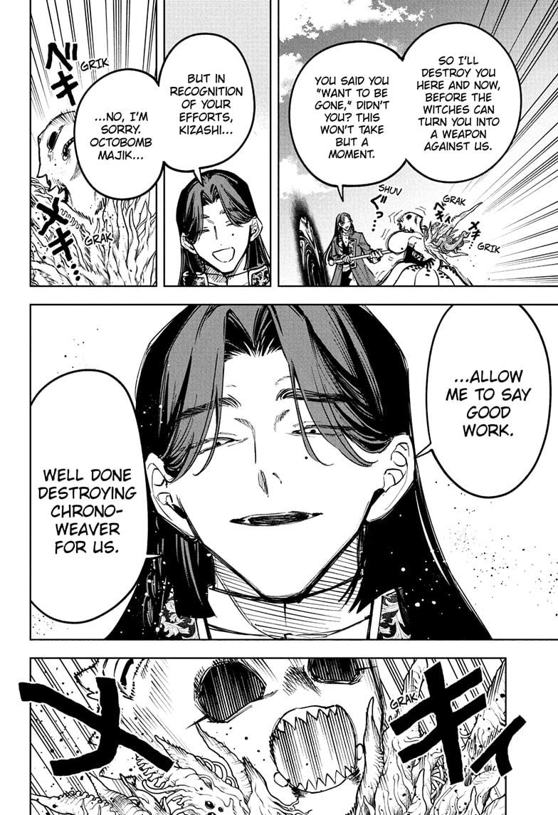 Read Ichi the Witch Manga Online