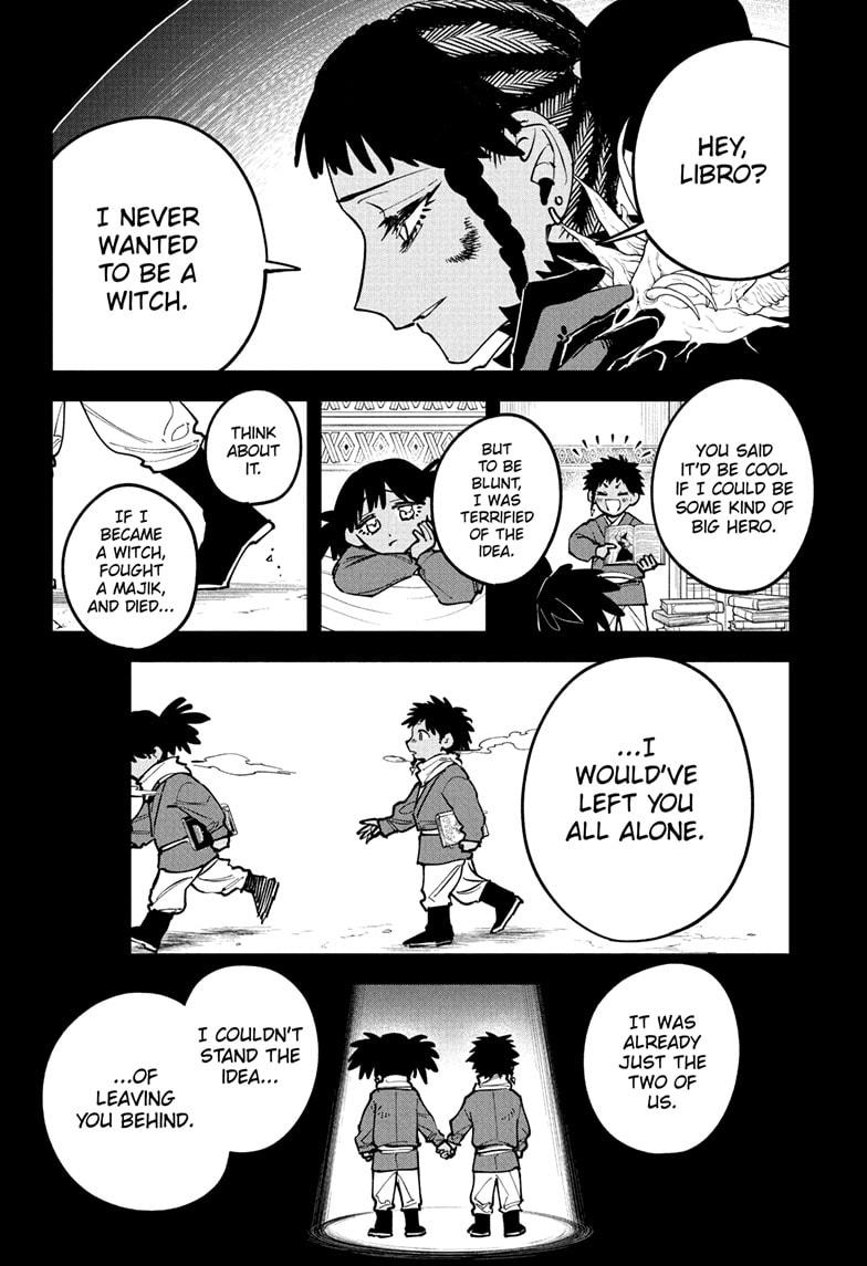 Read Ichi the Witch Manga Online