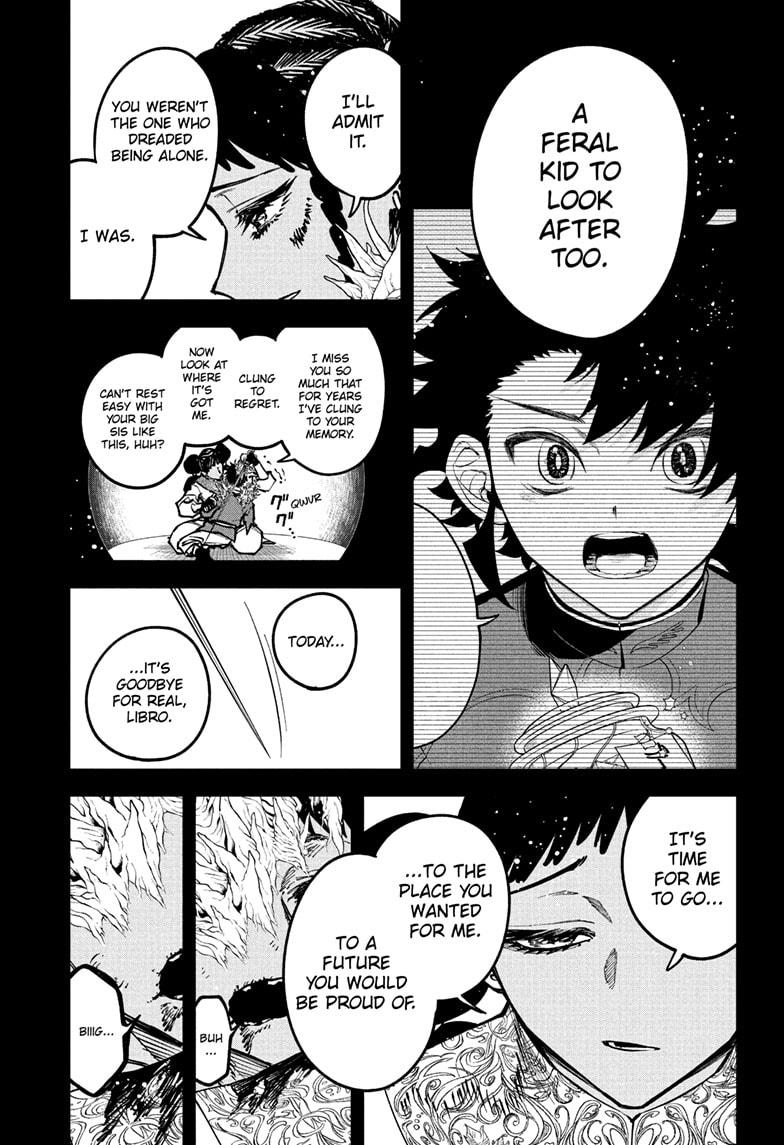 Read Ichi the Witch Manga Online