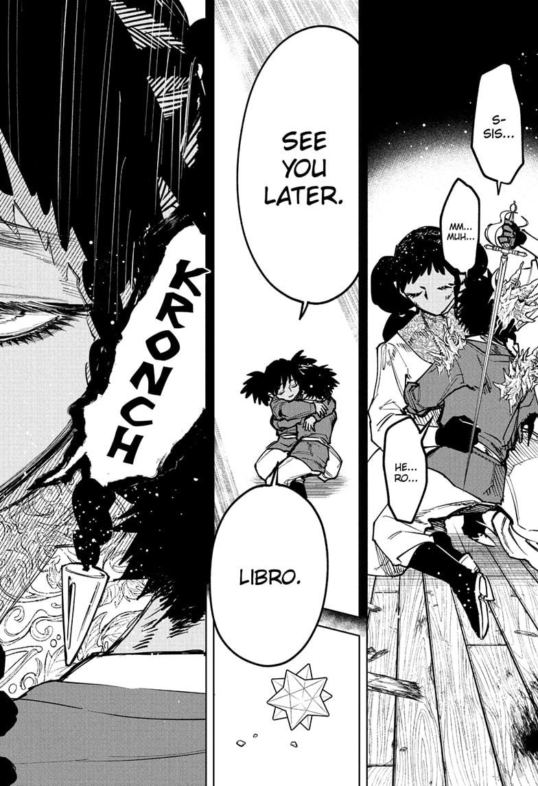 Read Ichi the Witch Manga Online