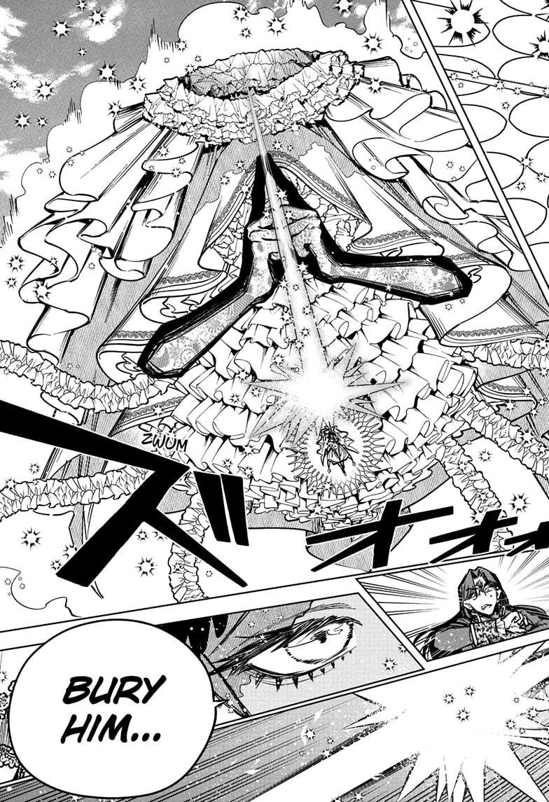 Read Ichi the Witch Manga Online