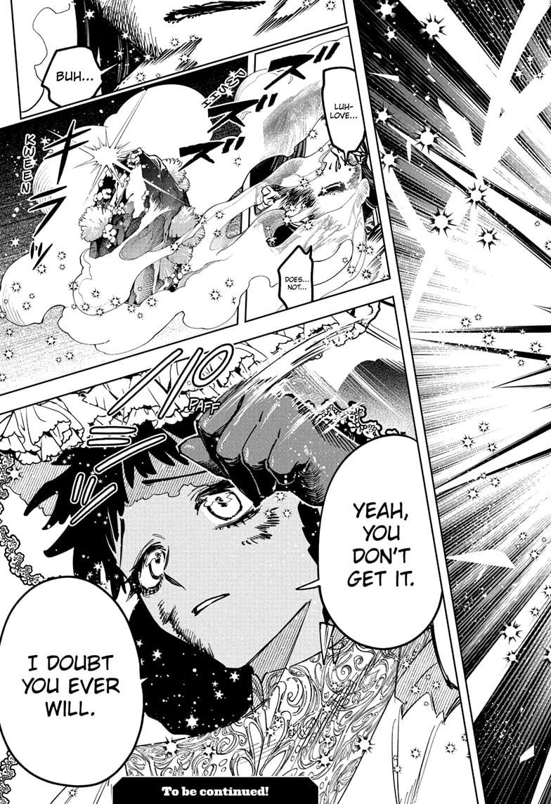 Read Ichi the Witch Manga Online