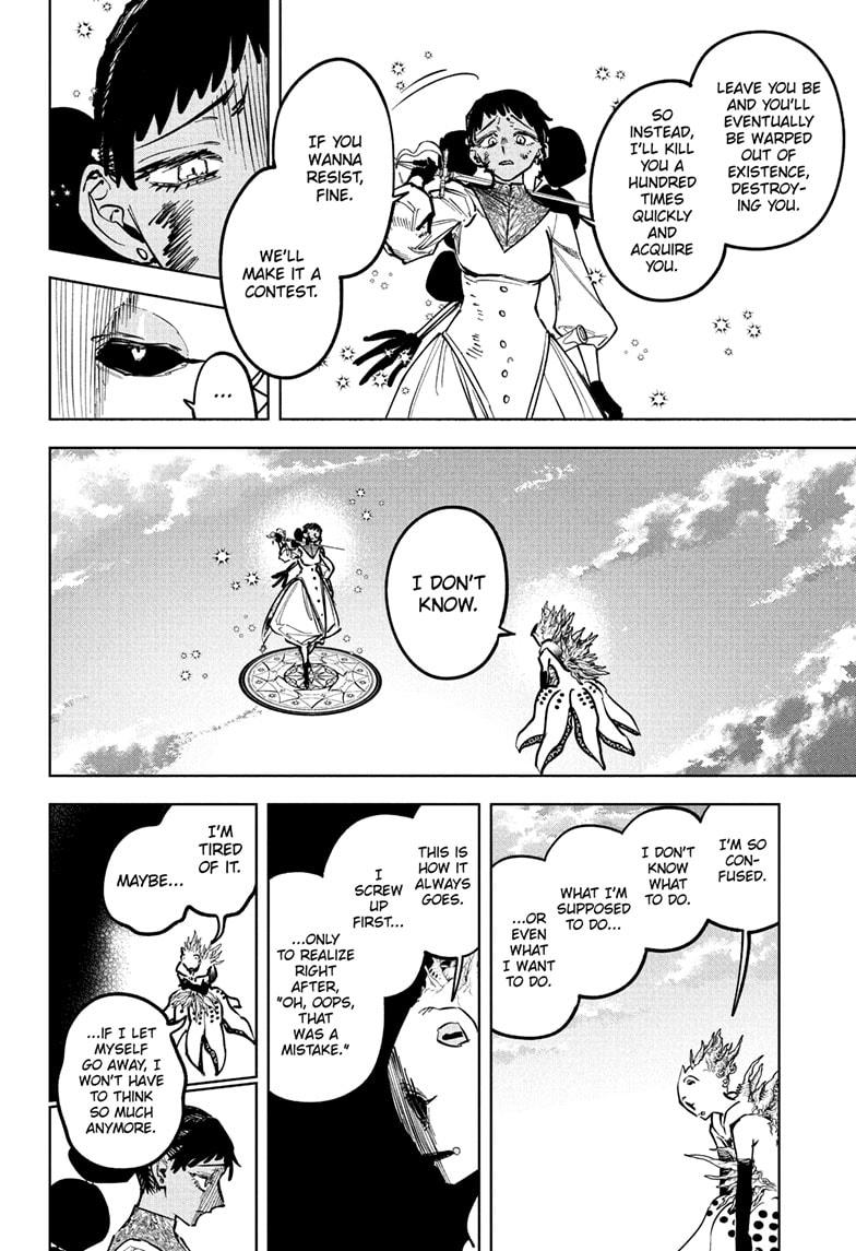 Read Ichi the Witch Manga Online