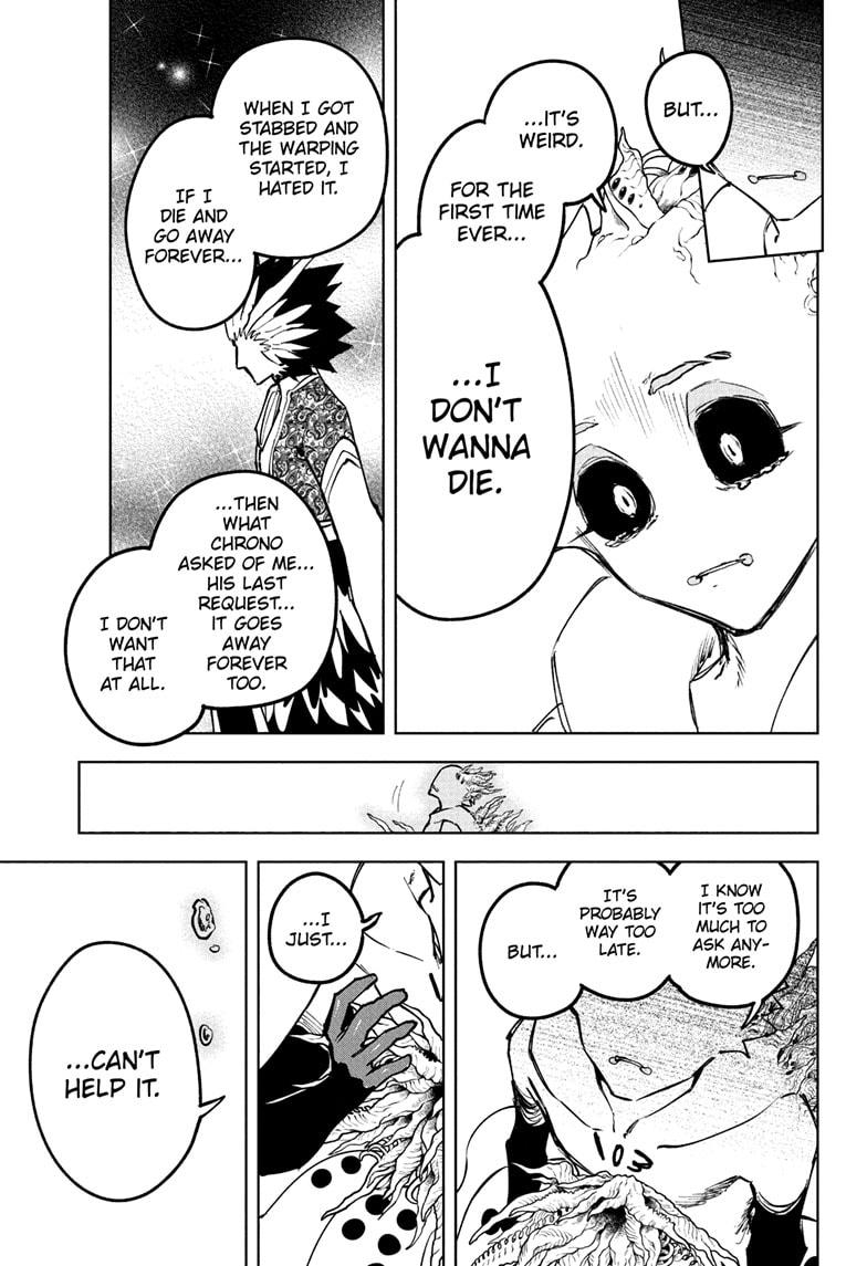 Read Ichi the Witch Manga Online