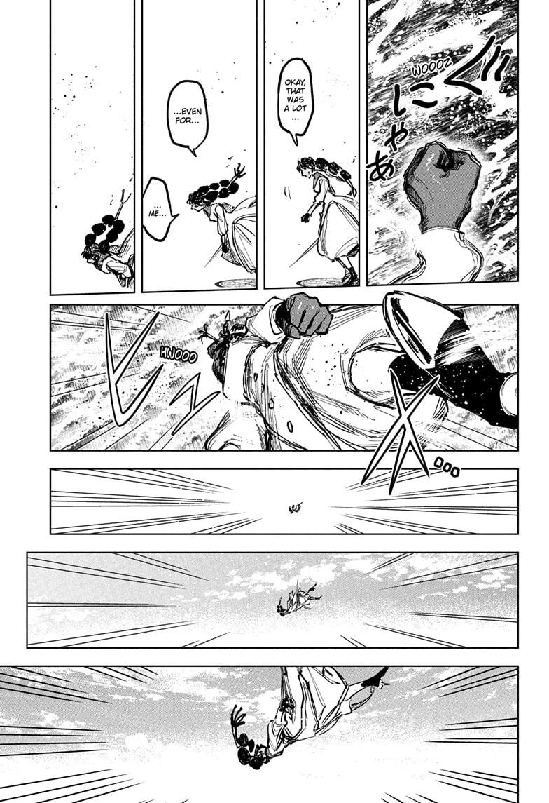 Read Ichi the Witch Manga Online