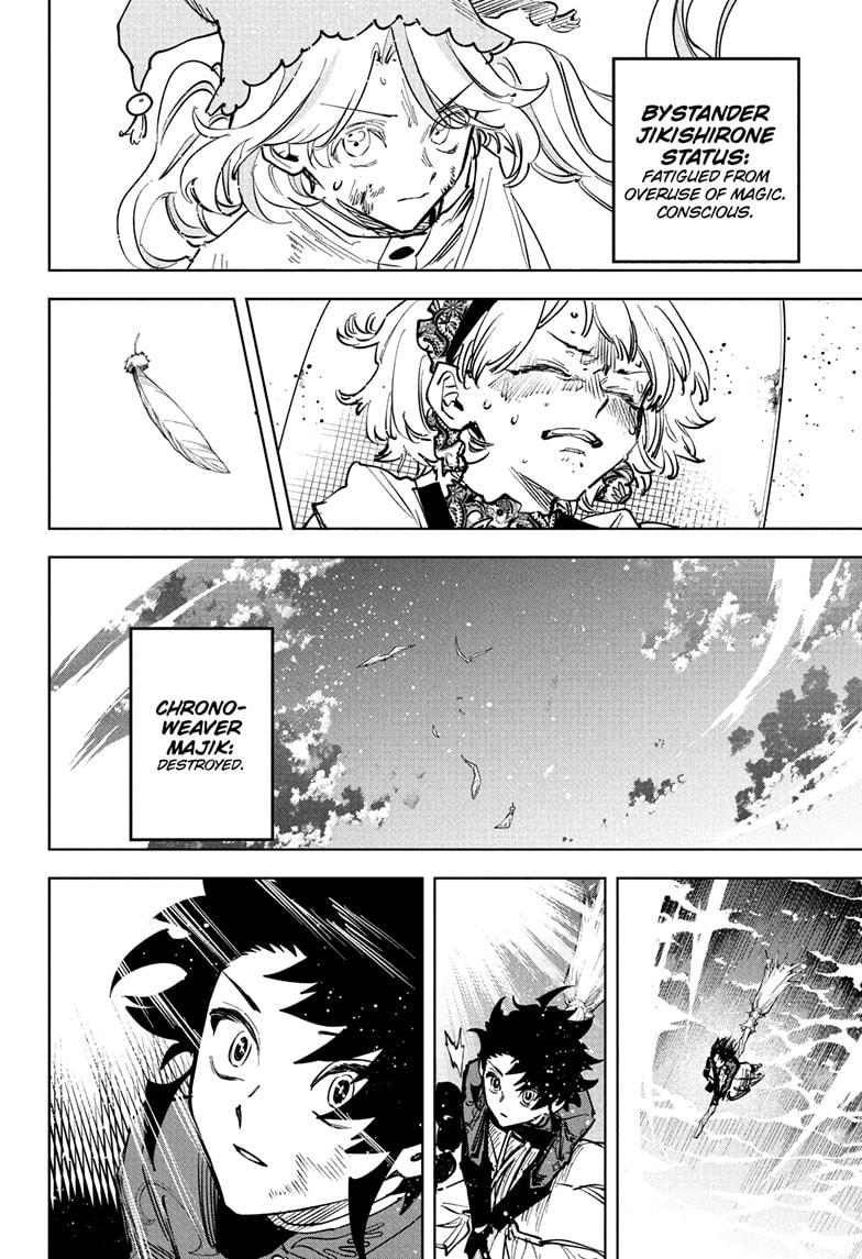 Read Ichi the Witch Manga Online