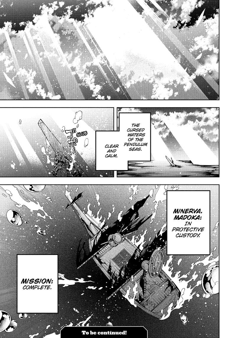 Read Ichi the Witch Manga Online